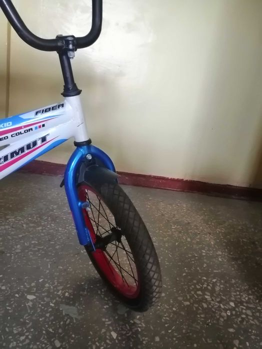 дитячий велосипед azimut