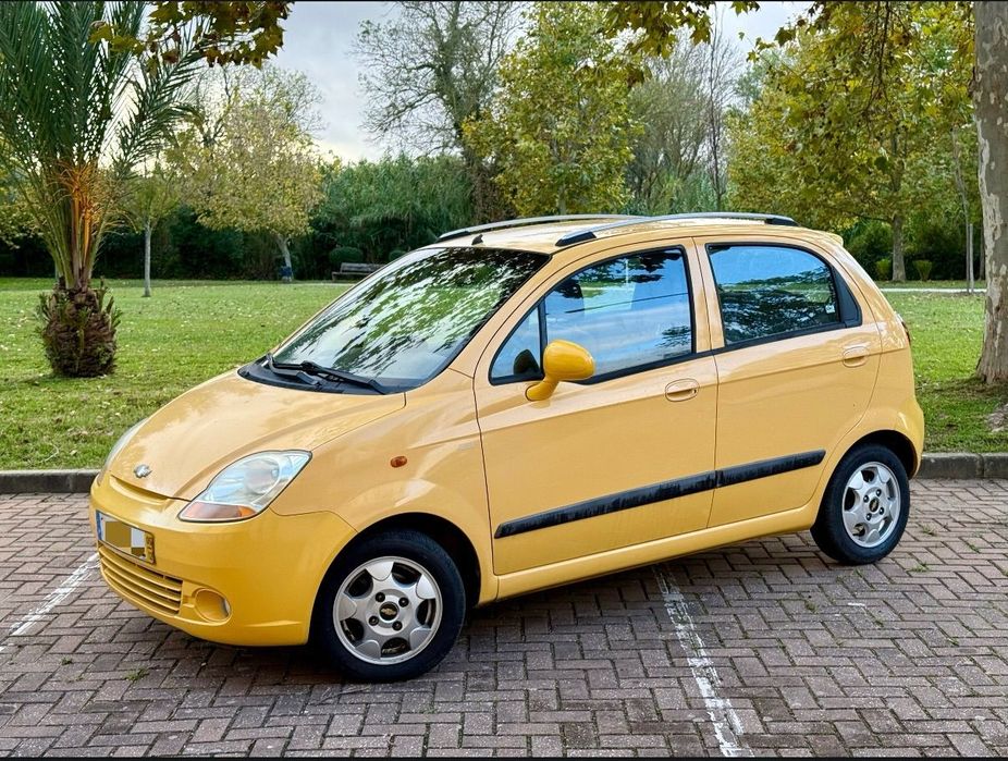Chevrolet Matiz 1.0 Star