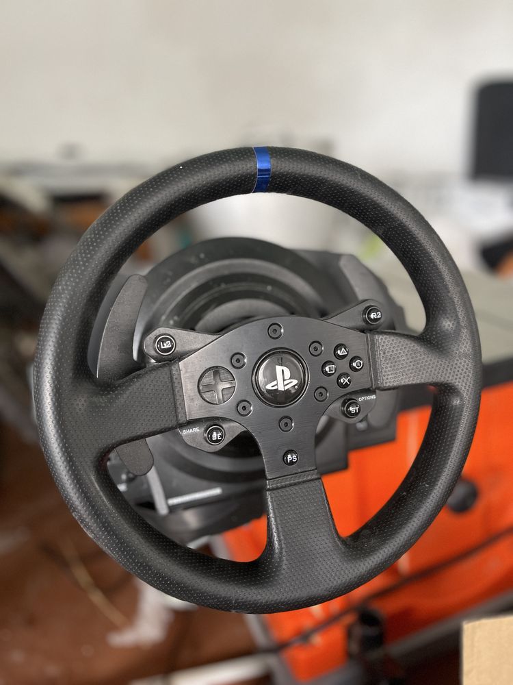 Продам кермо/руль Thrustmaster T300/Трустмастер Т300