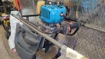 Makita wiertnica glebowa spalinowa BBA