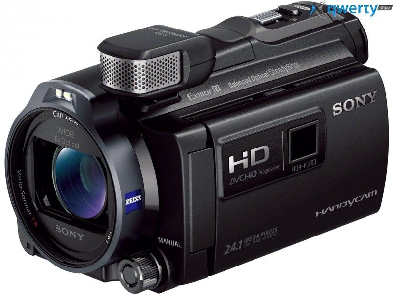 Sony HDR-PJ 790 BV