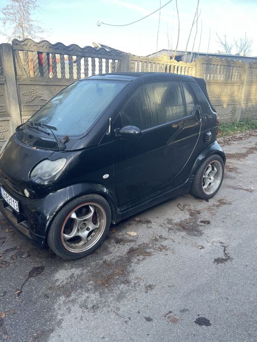 Smart 450 cdi 2002r
