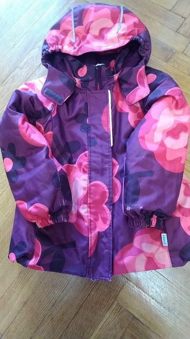 Зимова куртка Lassie by Reima, 110