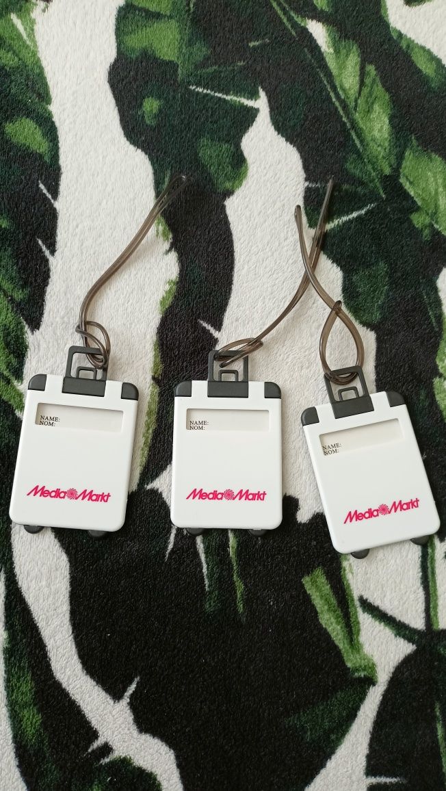 Zawieszka na walizkę bagaż identyfikator