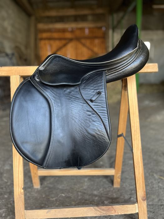 Siodło skokowe parkur