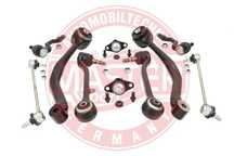 Kit Braços Suspensão BMW X3 ( E83 ) Eixo Dianteiro