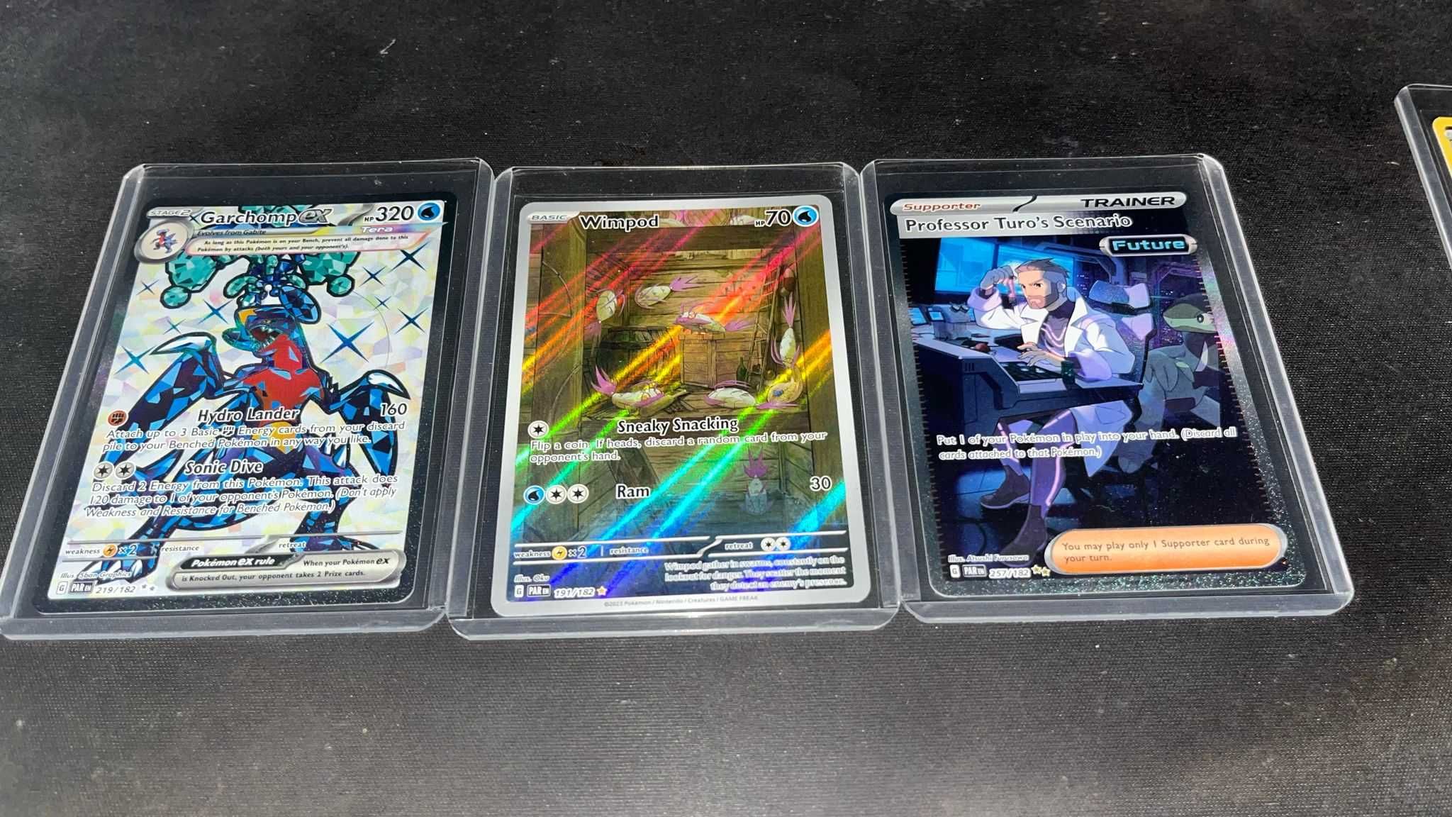 Cartas Pokemon TCG