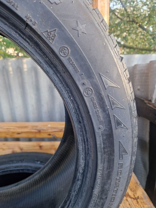 Шини Bridgestone Blizzak  255/50 r19зима  nokian wr suv4 255/50/ r19