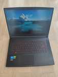 Laptop gamingowy MSI do gier Intel i5, 16gb RAM, 6gb VRAM, Win 11