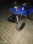 Moto 4 Yamaha YFS 200