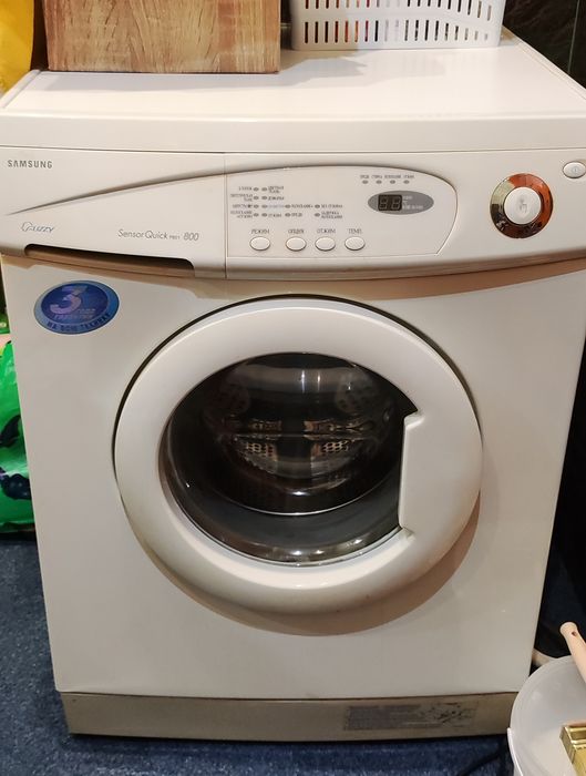 Терміново продам пральну машину Самсунг