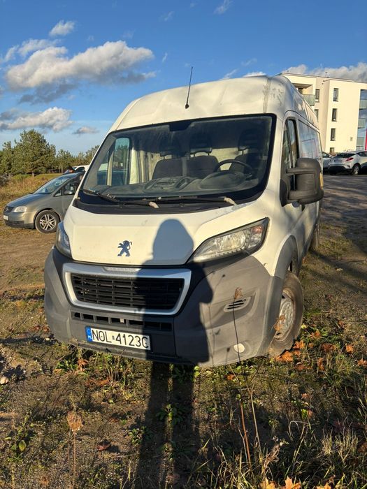 Sprzedam Boxera 2,2 130 km