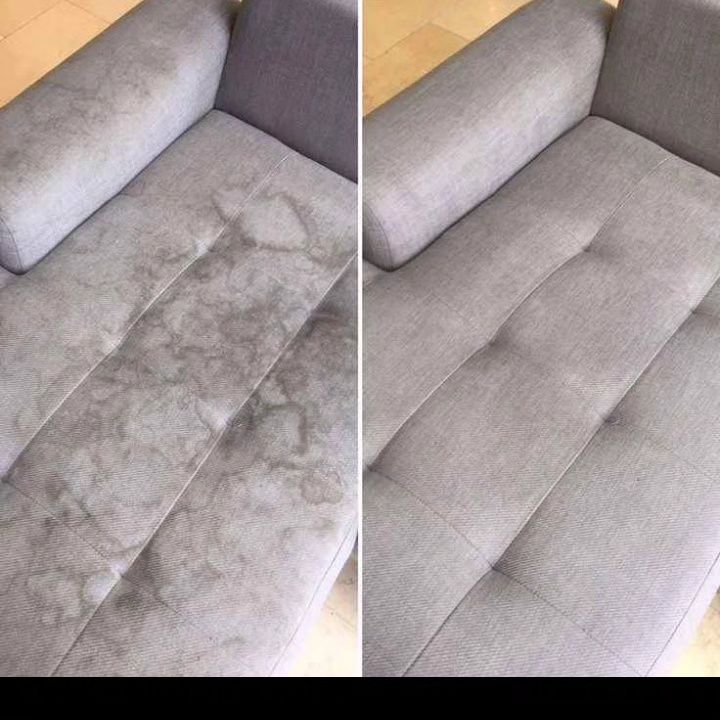Limpeza e higienização de sofás colchões carpetes e outros