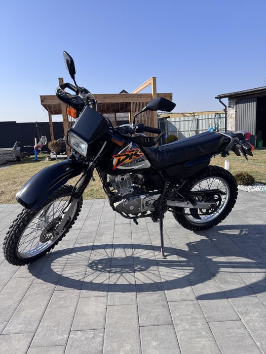 Suzuki DR 125 stan idealny