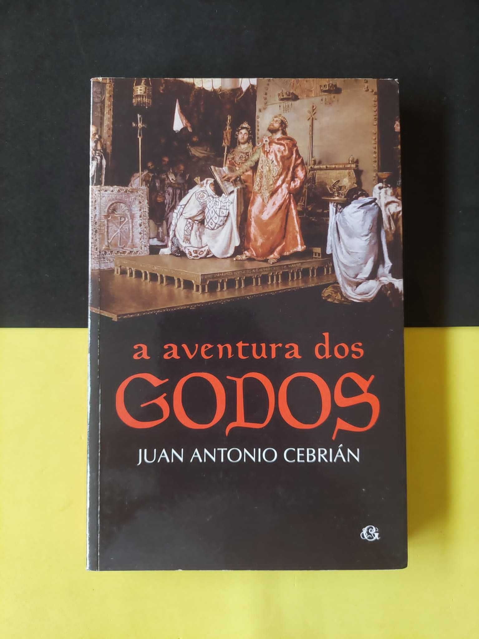 Juan Antonio Cebrián - Aventura dos Godos