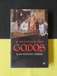 Juan Antonio Cebrián - Aventura dos Godos