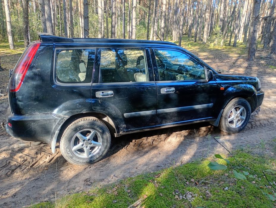 Nissan x trail t30