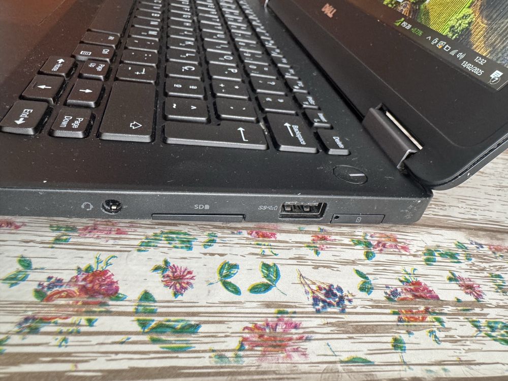 Dell Latitude E7270 i7 ddr4