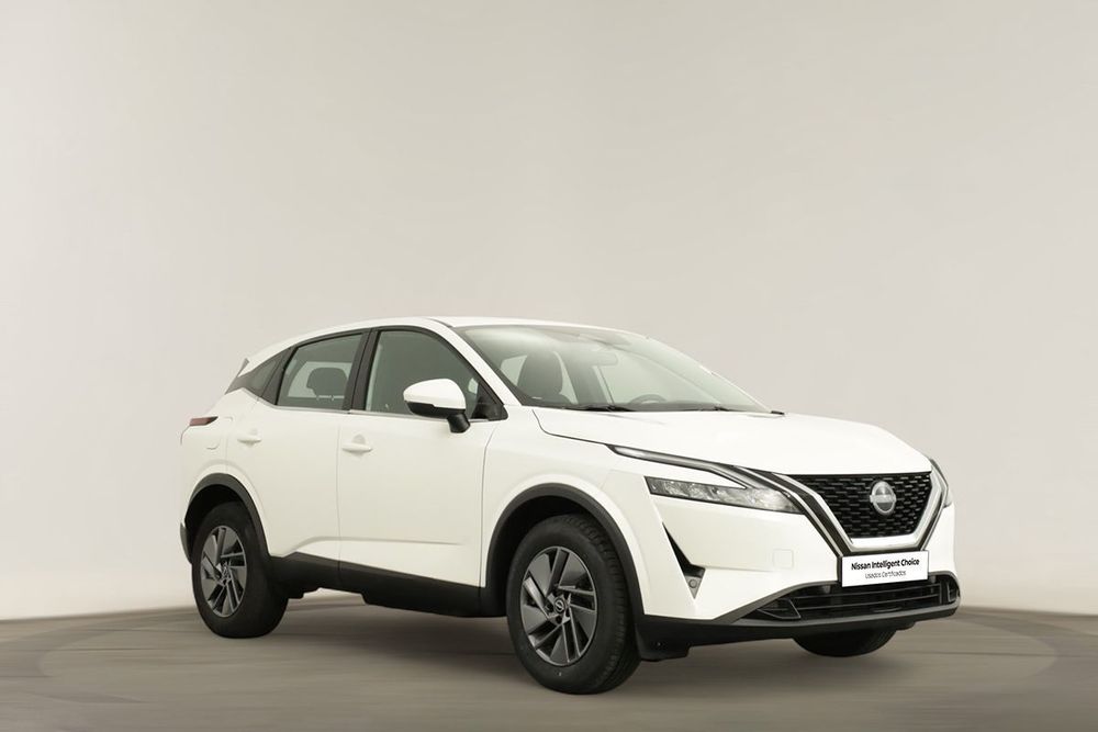 Nissan Qashqai 1.3 DIG-T Acenta