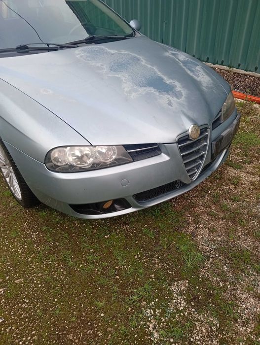 alfa roméo 156 sporwagon facelift 1.9 jtd 150ch (932)