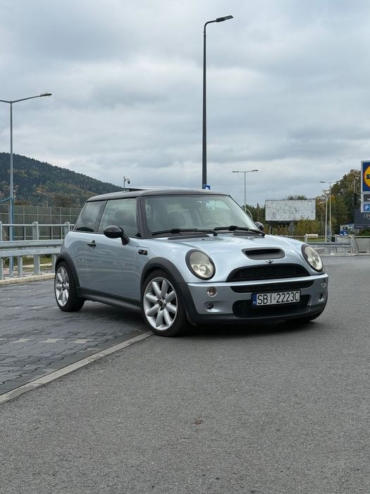 MINI Cooper Mini R53