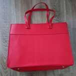 Czerwona rotebka Shopper Mohito