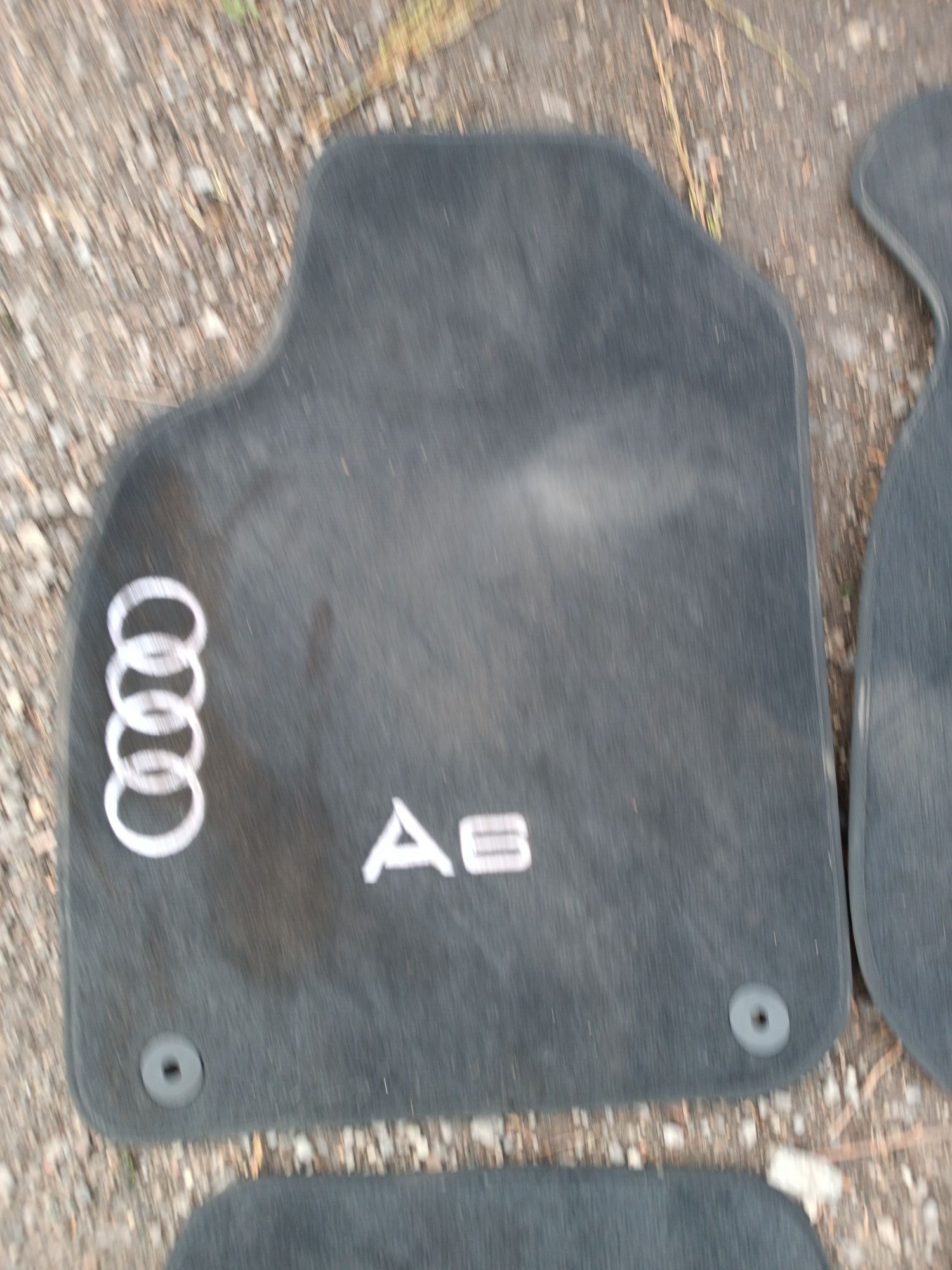 Dywaniki komplet audi A6 C5 98-05