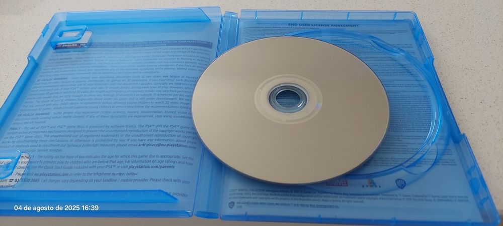 Lego Marvel Collection PS4