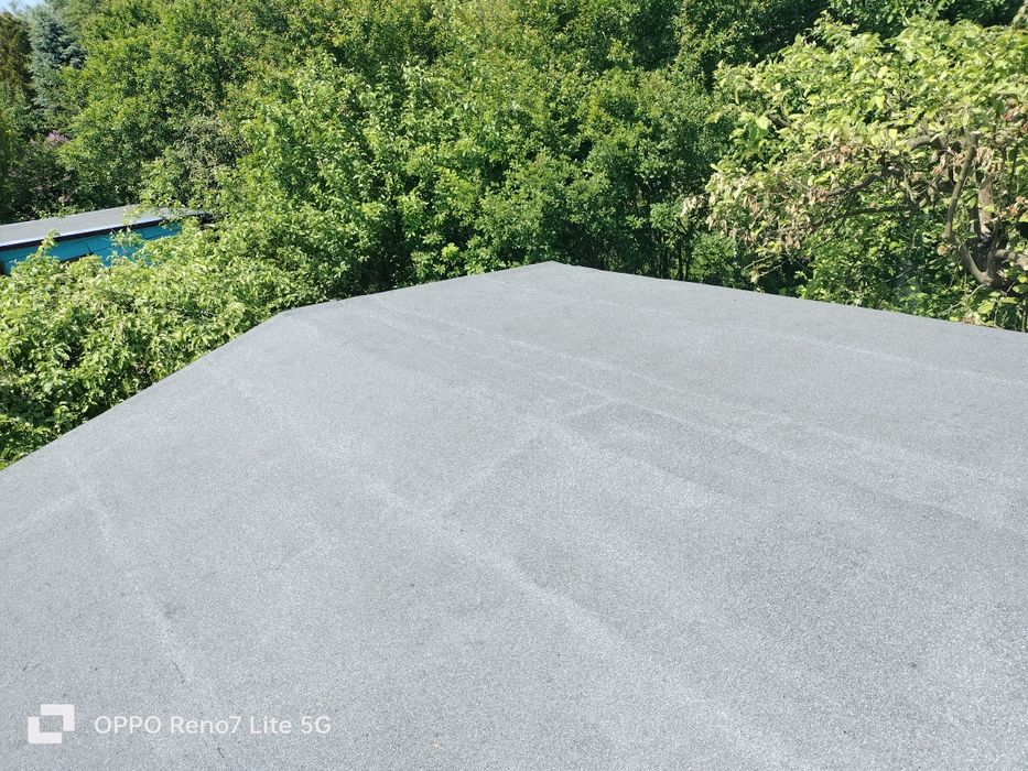 Krycie dachów papą termozgrzewalną ,konserwacja ,gwarancja pisemna