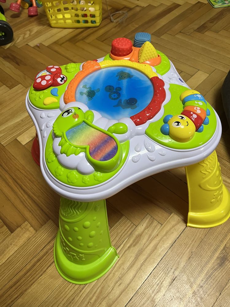 Ігровий центр "Sensory Table" - Chicco