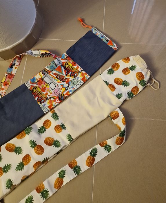 Sacos para guarda sol de praia