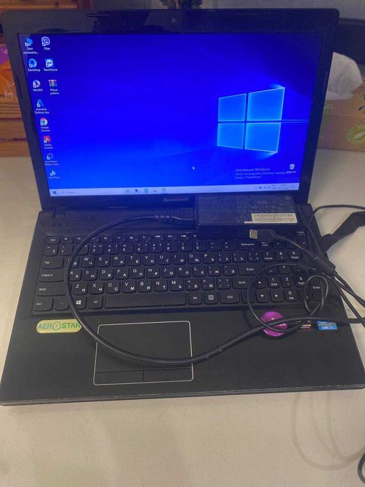 Lenovo G500 Core i3-3110M/SSD 256GB/6GB