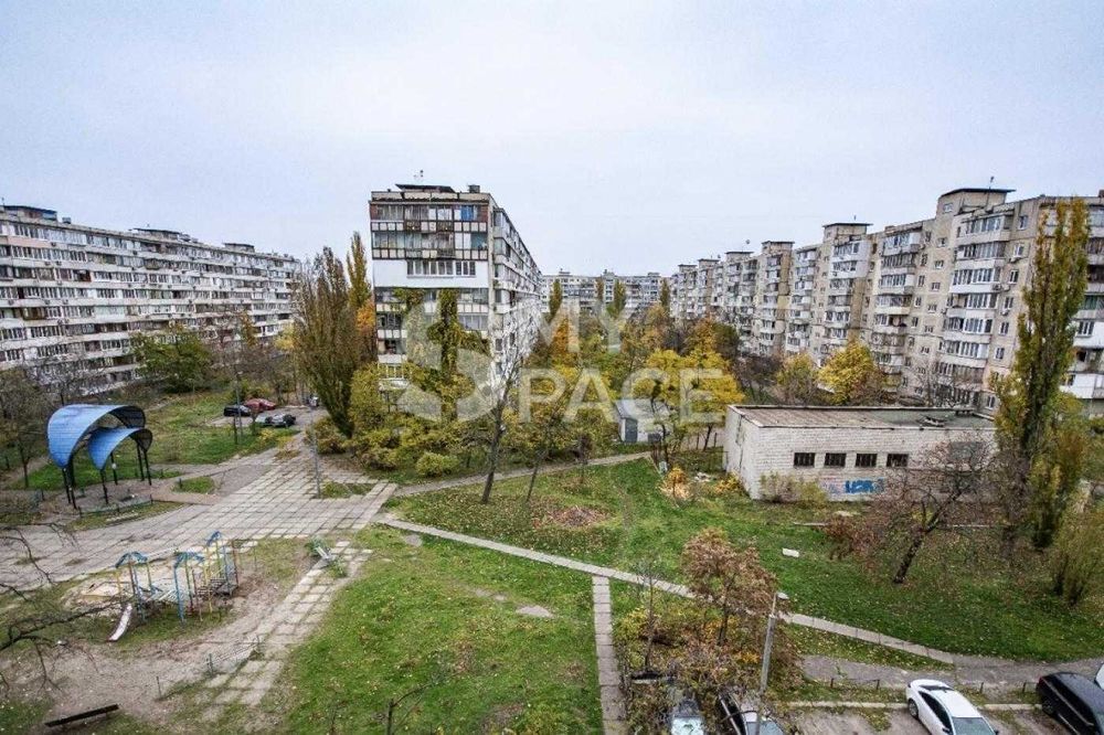 ТОРГ!!! ПРОДАЖ 3к.пр-т Тичини Павла, Березняки, Київ, ТЦ Silver Breeze