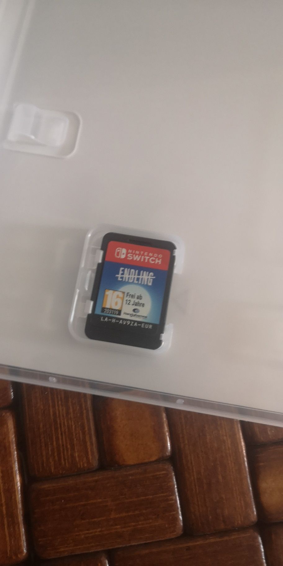 Endling Extinction is Forever Nintendo Switch