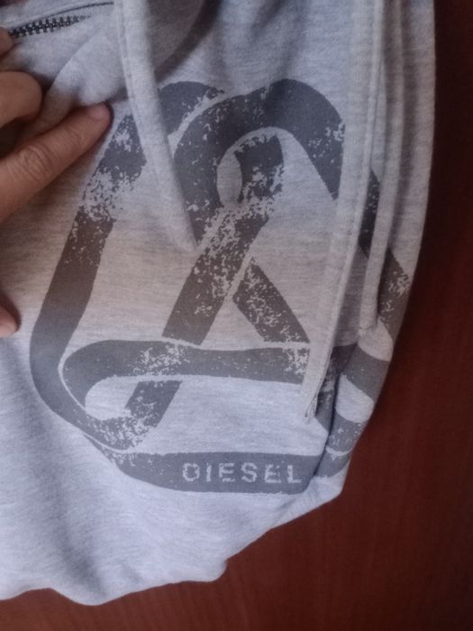 Saco tiracolo diesel
