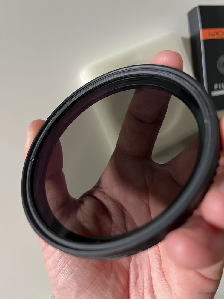 Filtr Variable ND8-2000, 72mm K&F Concept