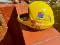 Kask dla paralotniarza