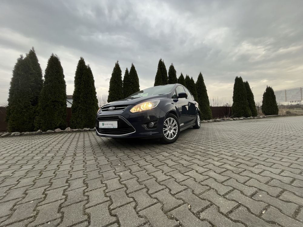 Ford Focus C-Max 1.6 D .8 V . Titanium.