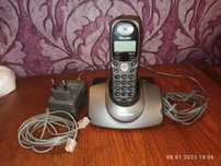 Радиотелефон Panasonic KX-TG1107UA