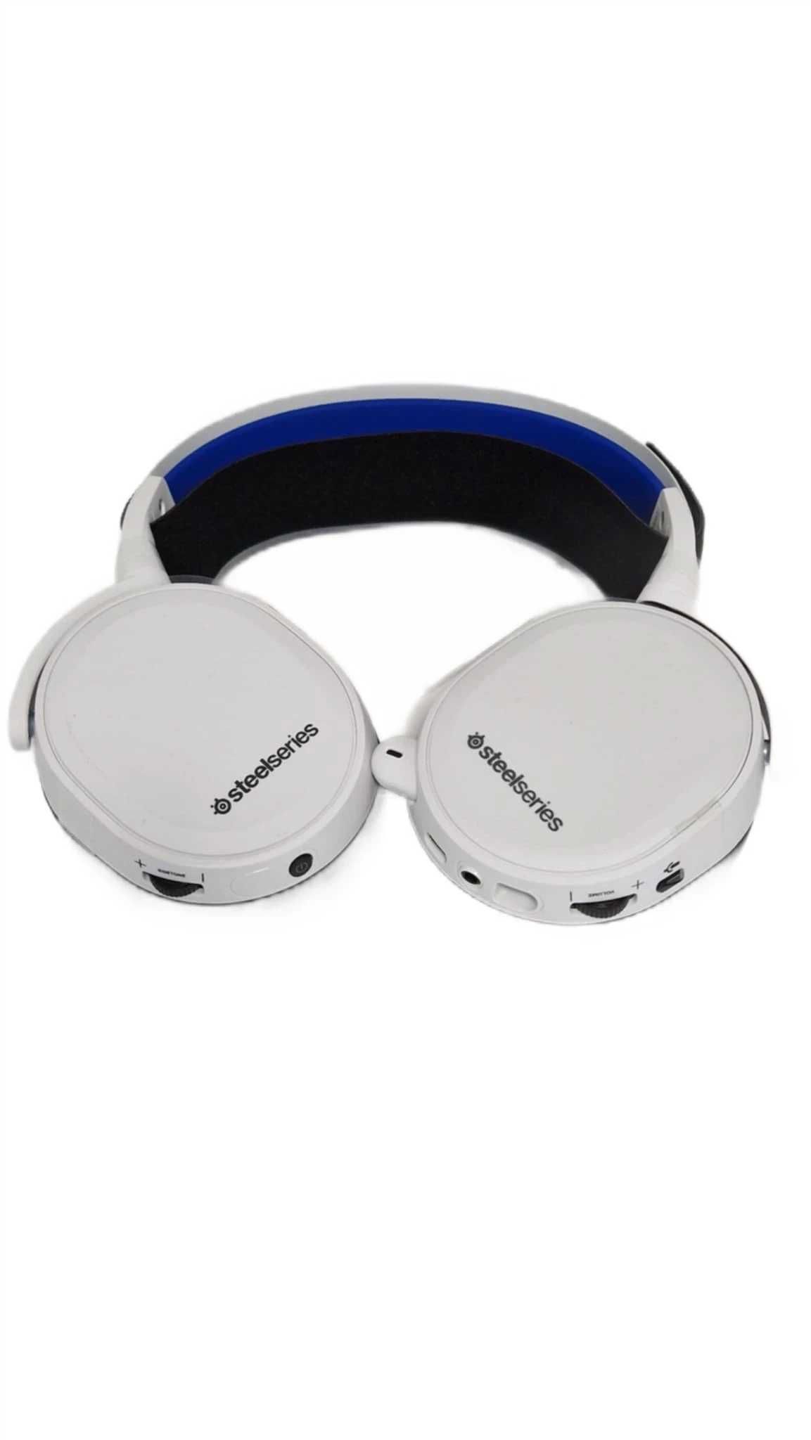 Słuchawki bezprzewodowe nauszne SteelSeries Arctis 7+