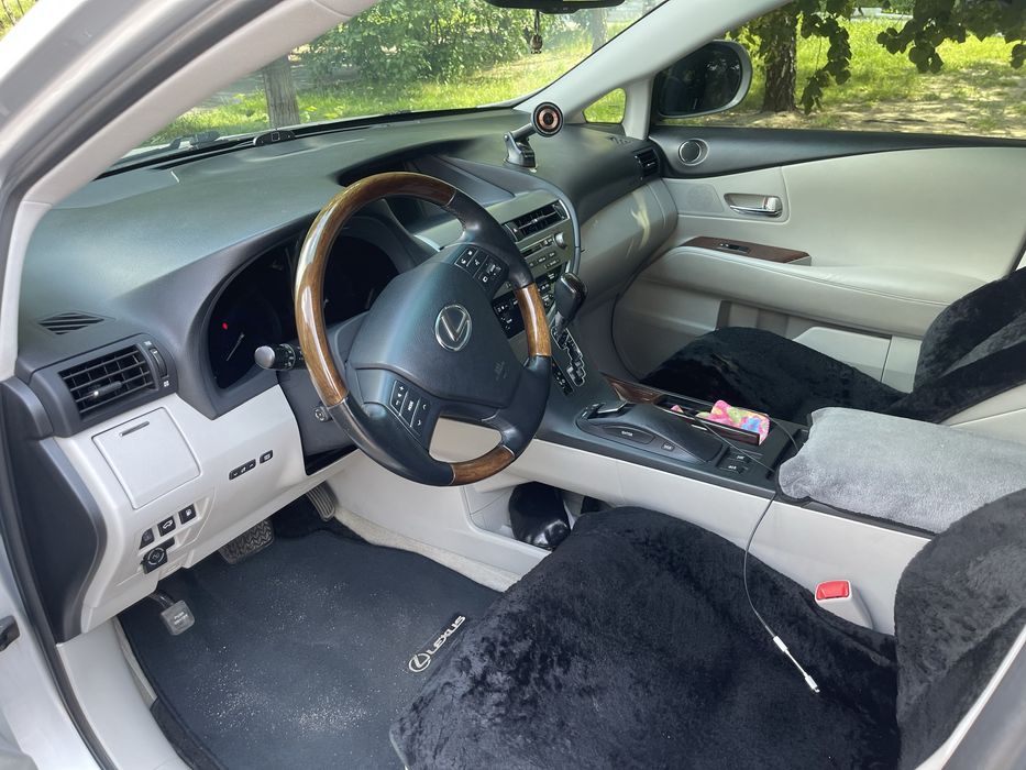 Продам Лексус RX350 или обменяю на электромобиль