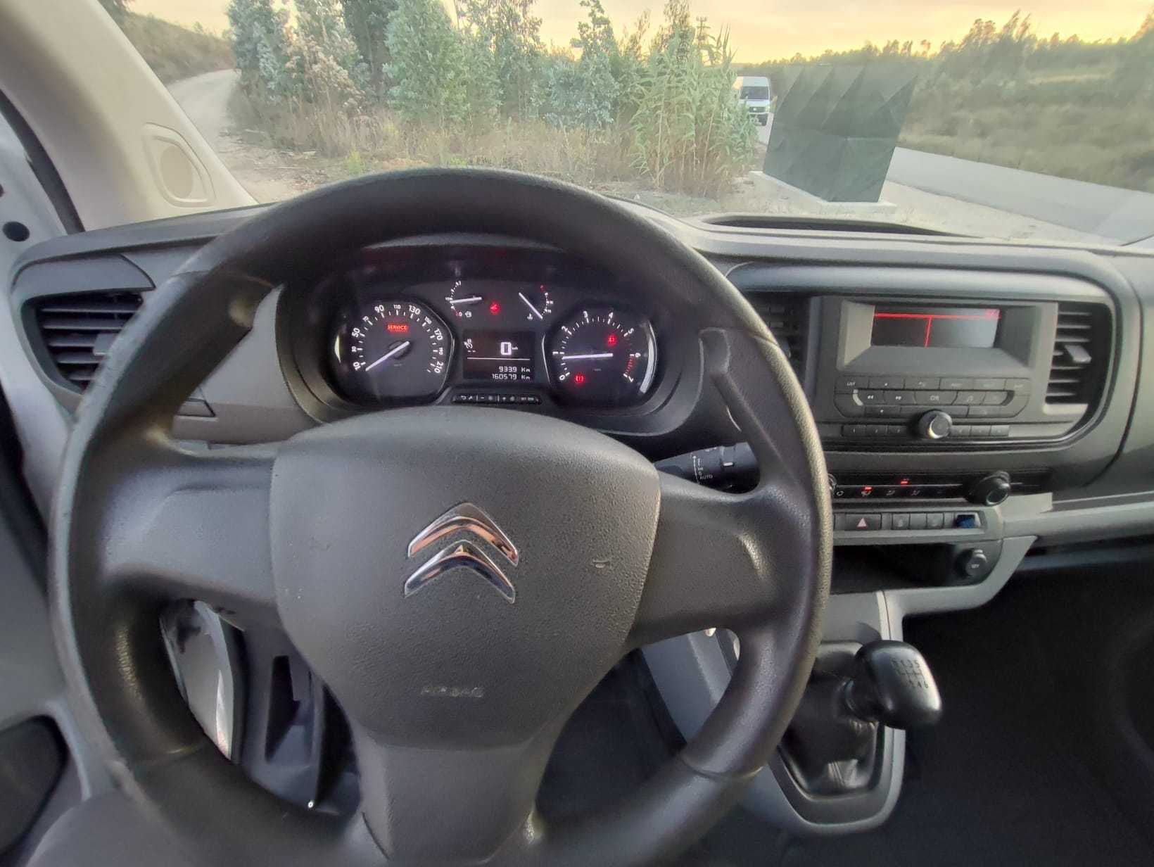 Citroën Jumpy 1.6HDI 115cv Isotérmica + frigorífica
