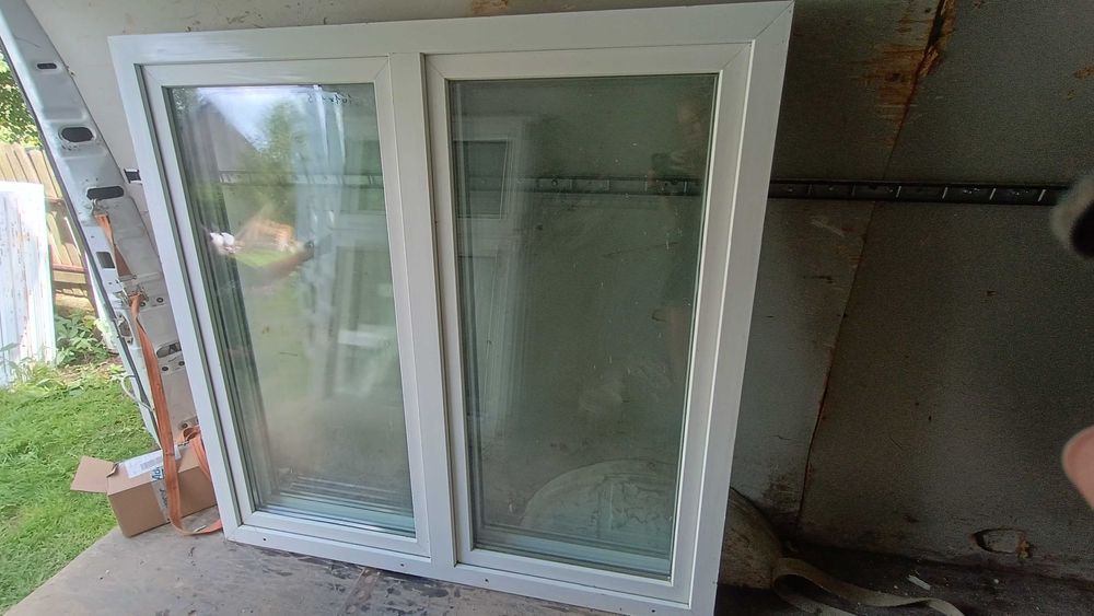 Okna używane z Niemiec