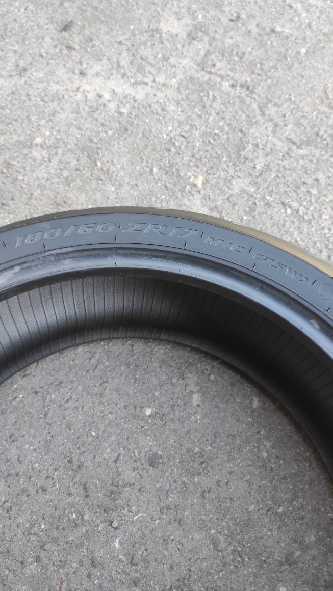 Pirelli Diablo Rosso 4 - 180/60/17