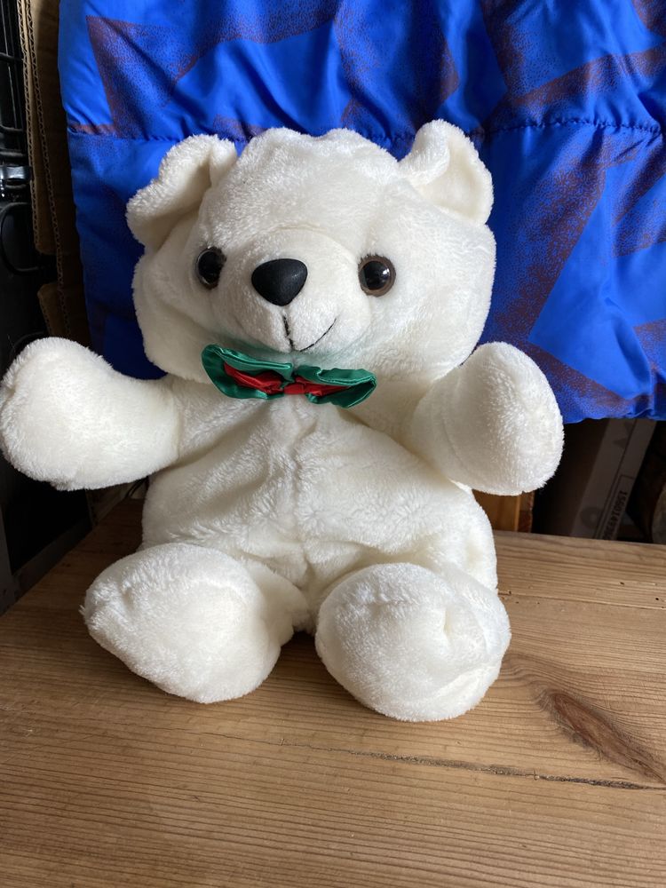 Peluches grandes e pequnos