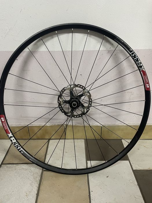 Koło dt swiss xr 331 piasta dtswiss 350