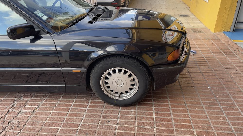 Bmw 728iA e38 troco/retoma