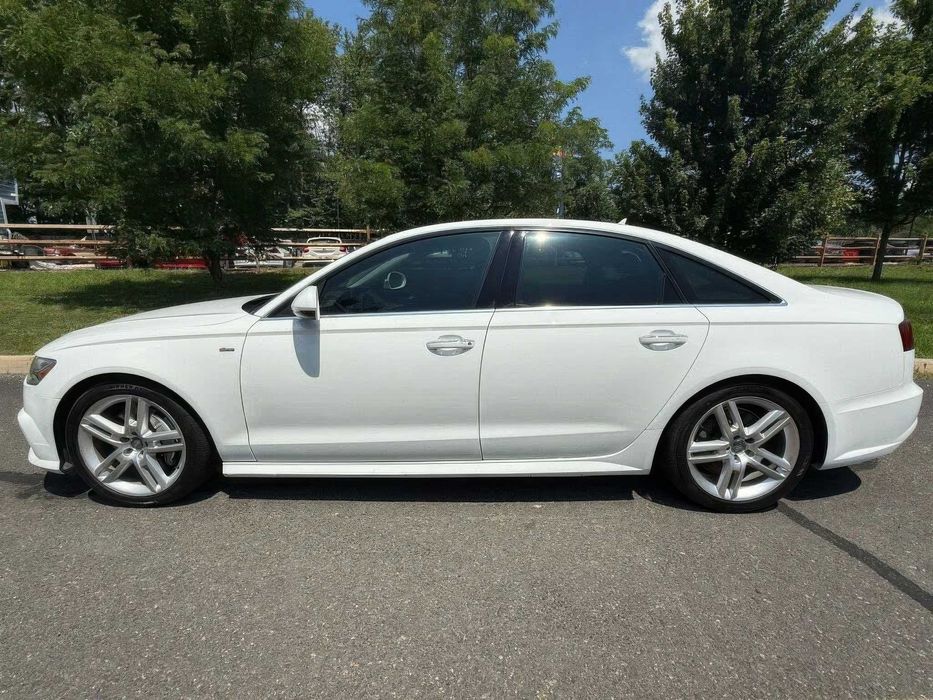 Audi A6 quattro Premium Plus      2016