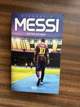 Książka Messi biografia G. Balague