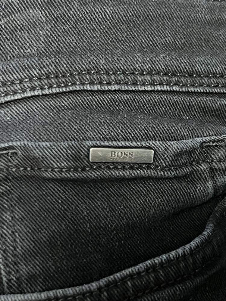 Джинси Hugo Boss (оригінал, Candiani denim)
